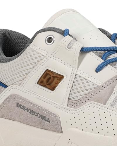 Image of DC Men's Court Graffik Casual Low Top Skate Shoe Sneaker