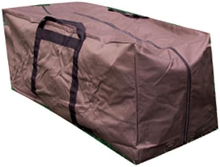 Intrepid International Hay Bale Storage Bag, Brown