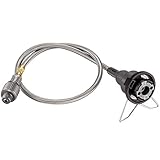 キャンピングムーン（CAMPING MOON） CB缶をOD缶器具へ 互換アダプター CB缶スタンド付き ねじ込み式 変換アダプター OD缶 CB缶 互換アダプタ Z10/Z16