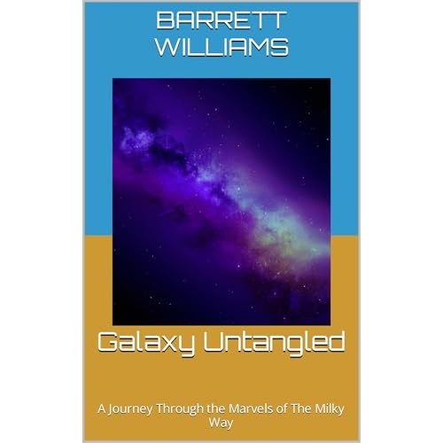 Galaxy Untangled by Barrett Williams, ChatGPT ChatGPT episode artwork