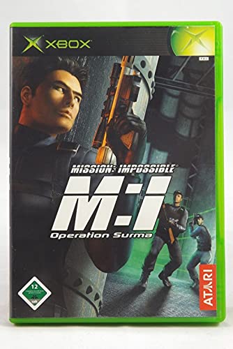 Mission Impossible: Operation Surma - [Xbox]