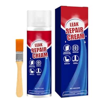 Leak Repair Apply, Leak Repair Cream 100 Ml, Waterproof Canned Leaks