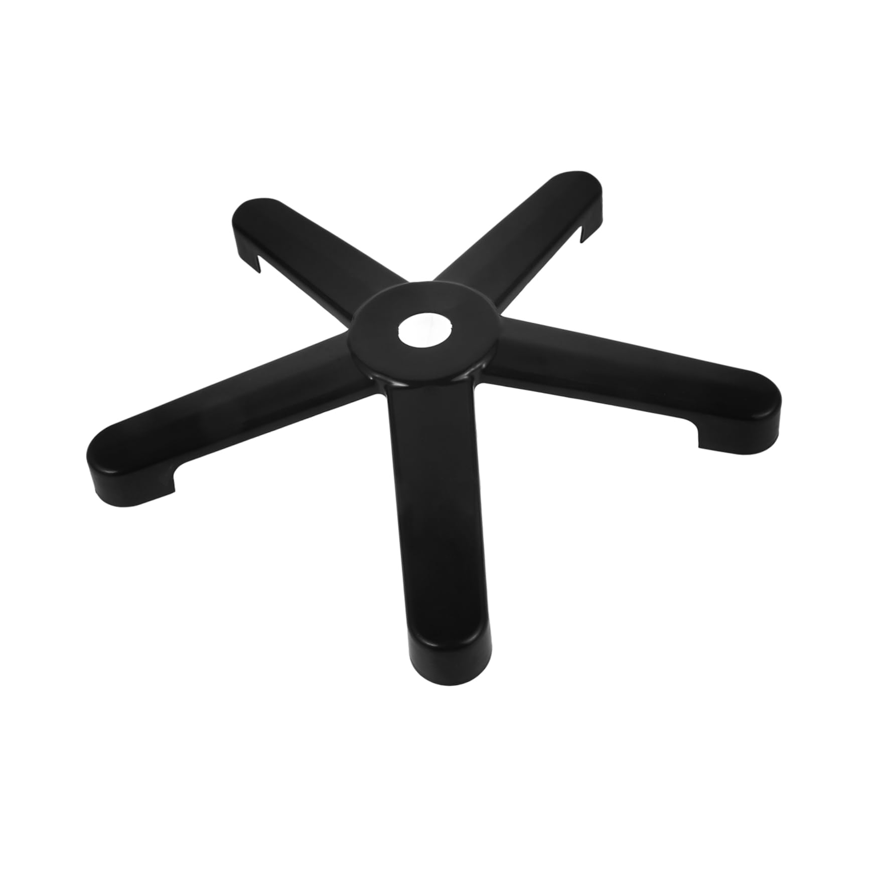 Portable Drip Stand Base Cover Cap for Clinic Use Easy to Clean and Install Replacement Part for Pole