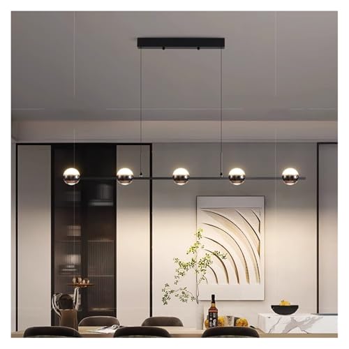 Lustres pour escalier et salon LED modernes pour sublimer les grands volumes