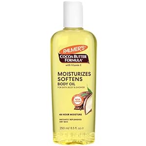 Palmer’S Cocoa Butter Formula Moisturizing Body Oil 250Ml
