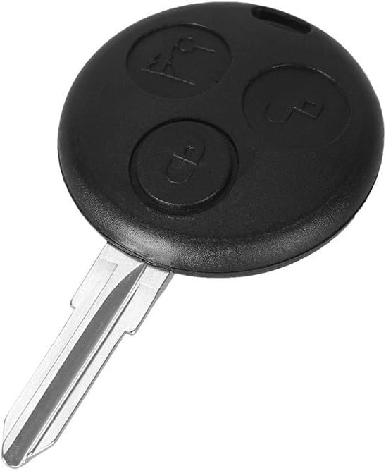 RIVESTIMENTO: la custodia per chiavi è ultra slim e leggera. Grazie al design moderno, la case anti-scivolo aderisce alla chiave telecomando auto senza appesantire. Anche per chiavi di ricambio.