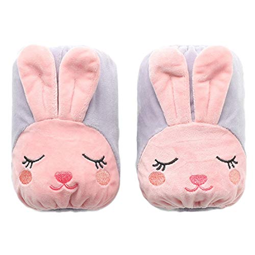 Tding Pretty Cute Cartoon Rabbit Children'S Sleeves Waterproof Arm Sleeves Home Sleeves Anti fouling Home Cleaning Kitchen Sleeves(None 1 PP-1)