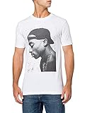 tupac shirt herren Gute Verarbeitung und angenehmes Material sorgen für hervorragenden Tragekomfort