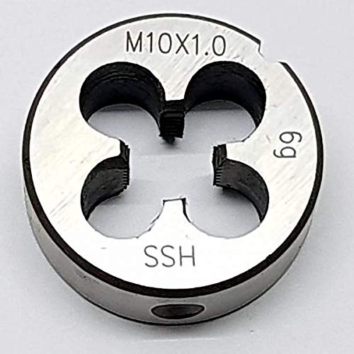 Preisvergleich Produktbild M10 x 1 Schneideisen Feingewinde Aussengewindeschneider