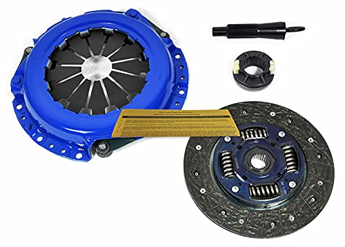 EFT Stage 1 HD Clutch Kit for 2010-2014 Kia Soul 1.6L 4Cyl, 2012-2015 Hyundai Accent & Veloster (Non-Turbo), 2012-2014 Kia Rio - Durable & Reliable - Precise Fit - Offers 12 Month Brand Warranty