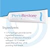 Perio Restore Gel (3 oz) – Mint-Flavored at-Home Periodontal & Teeth Whitening Treatment with 1.7% Hydrogen Peroxide | Includes 2 Application Trays for Easy Use #3
