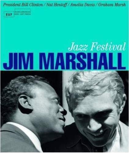 Jim Marshall: Jazz Festival