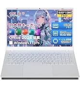 Amazon.co.jp: SOOYA ノートパソコン15.6型 最新2026モデル Win11 Pro