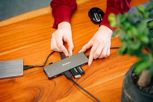 Verbatim CMH 13 USB Type C 10000 Mbit/ Neuf - vue 9