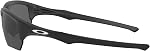 Oakley Men's Flak Beta Non-Polarized Iridium Rectangular Sunglasses