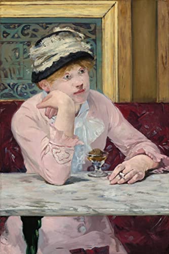 Tableaux Graffiti Art Mural Prune Manet pour Rompre la Monotonie des Murs