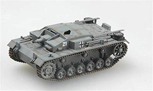 Sturmgeschutz-Abtei Lung 197 Russie 1942 char miniature collection tank 1/72 Easy Model