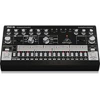Behringer RD-6-BK, Máquina de tambor analógico, RHYTHM DESIGNER