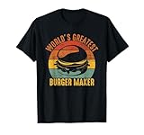 World's Greatest Burger Maker, Burger Makers T-Shirt