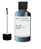 Gift Plaques UK Scobby Paints Car Scratch Repair Touch Up Paint 30Ml For Ford Ch...