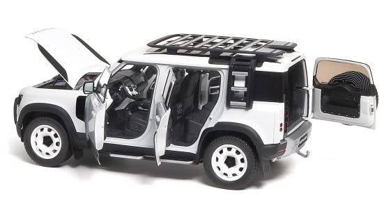 Amazon | AR 1/18 ランドローバー ディフェンダー 110 2020 Q13