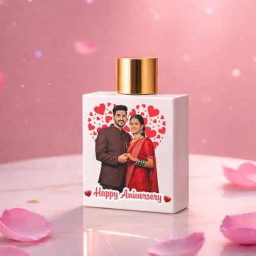 Image of Perfumes (Happy Anniversary Theme - White Oud Eau De Parfum)