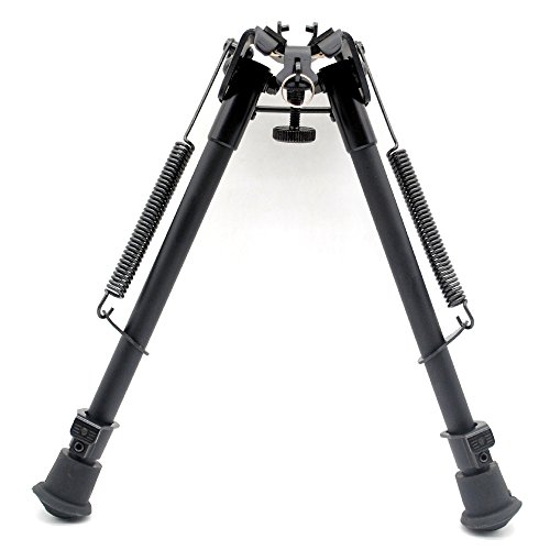 Trirock 9–33 cm BI Pied pour fusil tactique avec Sling à tige
