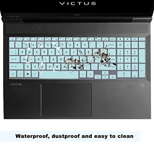 Protector de teclado para HP Victus Gaming 15.6" y 16.1" miniatura 4