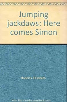 Hardcover Jumping Jackdaws! Here Comes Simon Book