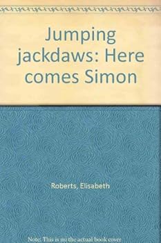 Hardcover Jumping Jackdaws! Here Comes Simon Book