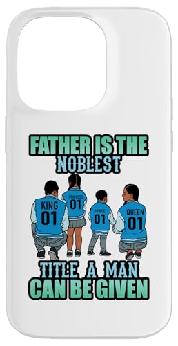 Black King Queen Price & Princess ���̓� �������� �}�} �L�b�Y �X�}�z�P�[�X iPhone 14 Pro �p