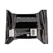 Garnier SkinActive Purifying Oil-Free Cleansing Towelettes with Charcoal, Package of 25 Wipes