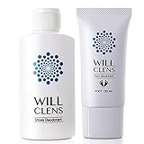 シューズパウダー (パウダー＋クリーム)