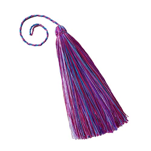 Mexican Tassels Rosa and Azul Handmade Products