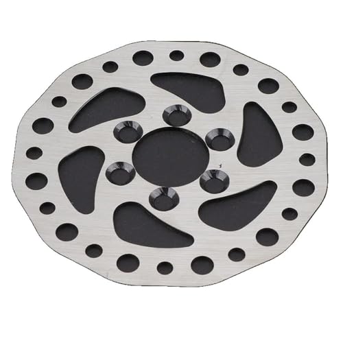 Disque de frein 100mm pour vélo et moto : rotor de rechange standard