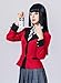 OSIAS Anime Kakegurui Jabami Yumeko School Uniform Cosplay Costume (M)