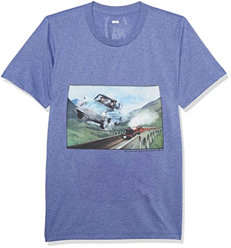 T-shirt Harry Potter Racing The Train enfant cadeau anniversaire magique