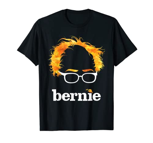 Camisa Bernie - Feel The Bern - Camisa Bernie Sanders 2020 Camiseta