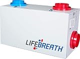 Lifebreath RNC 155 HRV