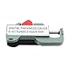 Hrph Portable Precise Digital Thickness Gauge Meter Tester Micrometer 0 to 12.7m Caliper