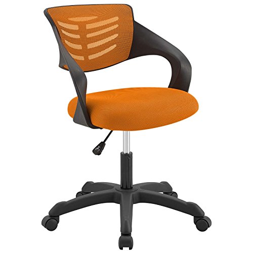 Modway Thrive Office Chair, 0, Orange #TOP17
