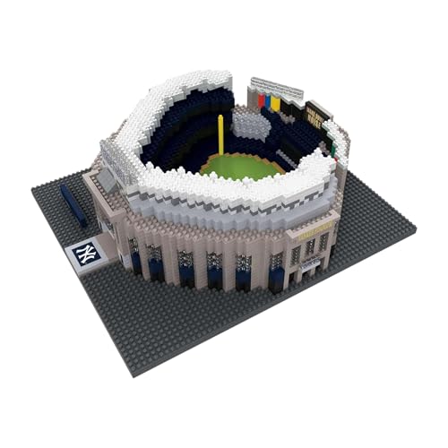 MLB New York Yankees Unisex 3D Brxlz- STADIUM3D Brxlz- Stadium Team Color One Size