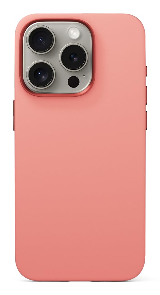 Coque pour téléphone Rose 15,5 cm Epico Mag+ pour smartphone 6,1 pouces