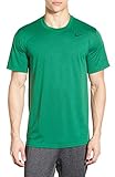 Nike Legend 2.0 Short Sleeve Tee Spirit Teal/Black SM