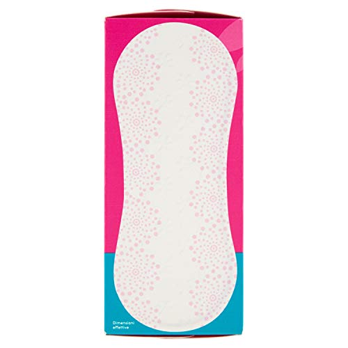 Carefree Salvaslip Cotton Feel Normal Sin Perfume, Salva Slip Mujer 100% Transpirables para todo tipo de slip, Proteger slip sin perfume que se adaptan a los movimientos del cuerpo, 56 salvaslips - imagen 2