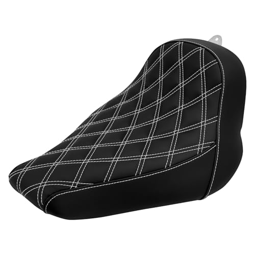 Asiento de motocicleta delantero y trasero para Softail Breakout y Fat Boy 2018-2023