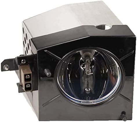 Generic replacment for Toshiba D95-LMP rear projector TV lamp with housing