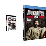 Hitler Attaque à l'est-1941-1943 Apocalypse-Staline [Blu-Ray]
