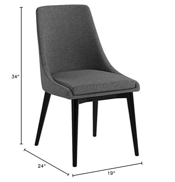 The 29 Best Upholstery Fabric Dining Chairs of 2024 [Verified] Cherry Picks