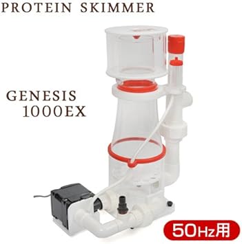 Amazon ゼンスイ プロテインスキマー Genesis1000ex 50hz 東日本用 Zest 外部式 ゼンスイ フィルター 通販